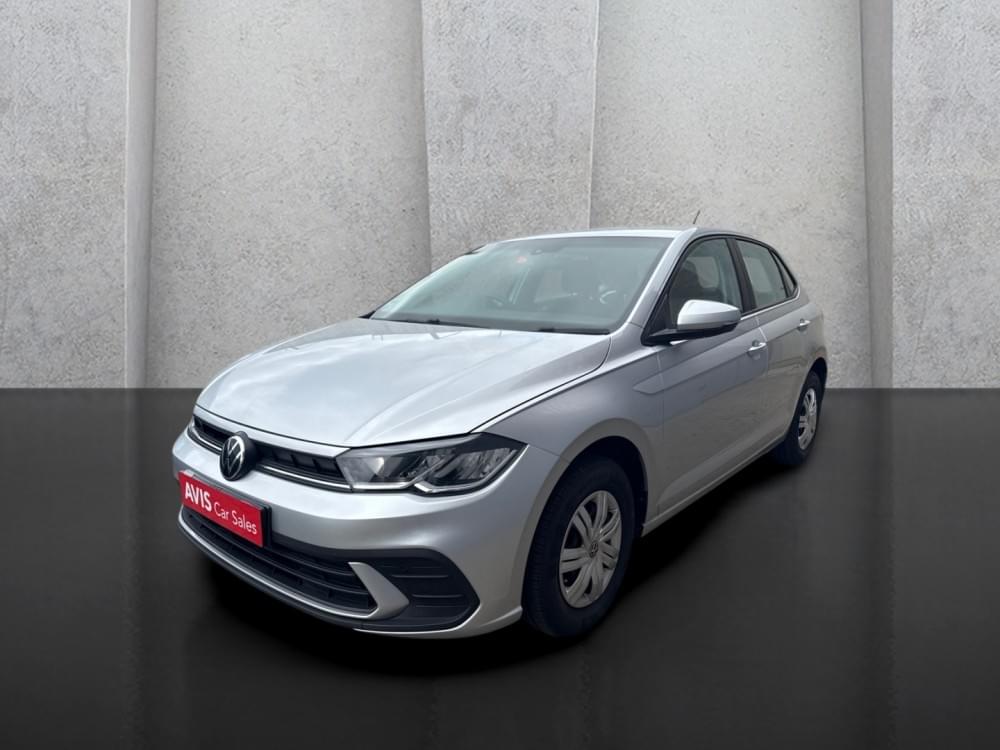 Volkswagen Polo Hatch 1.0 Tsi