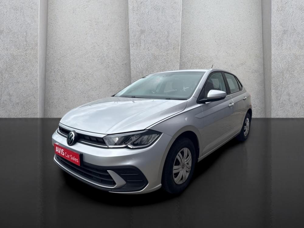 Volkswagen Polo Hatch 1.0 Tsi