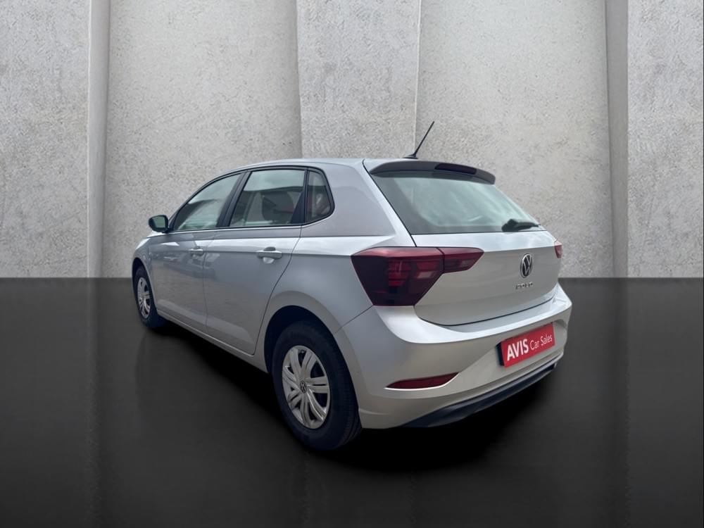 Volkswagen Polo Hatch 1.0 Tsi