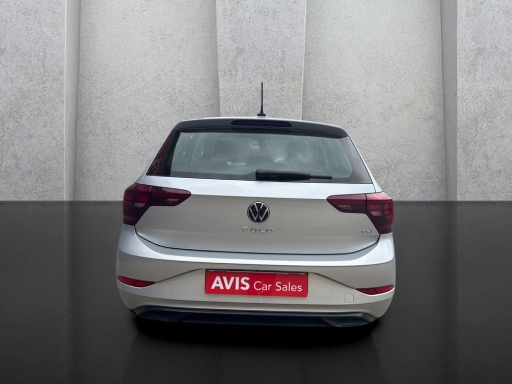 Volkswagen Polo Hatch 1.0 Tsi