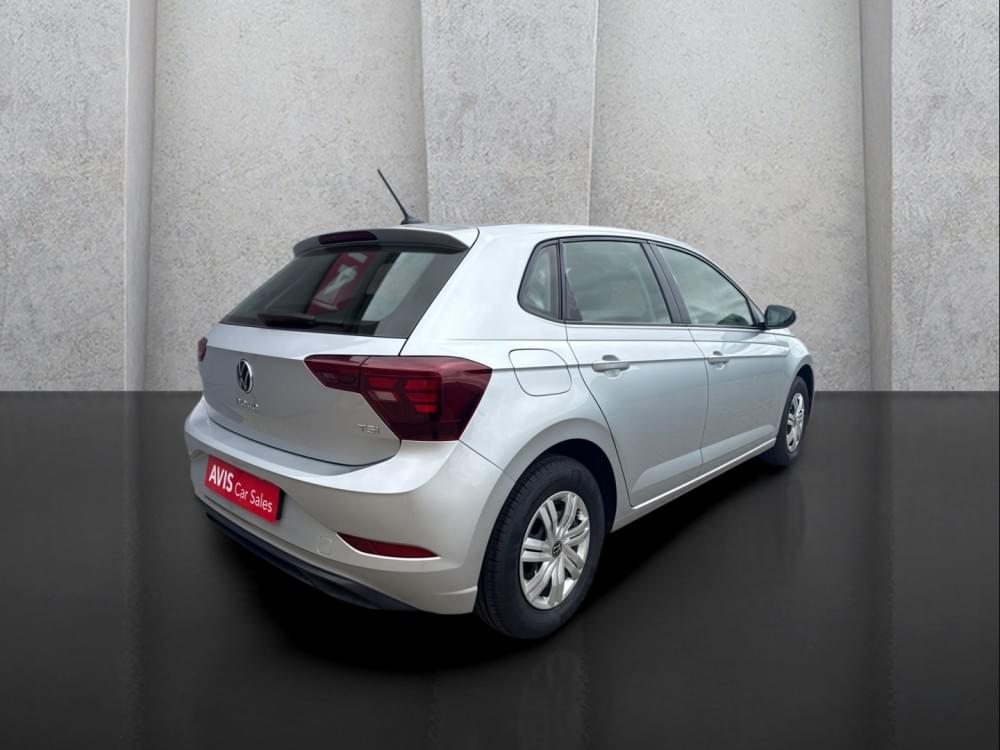 Volkswagen Polo Hatch 1.0 Tsi