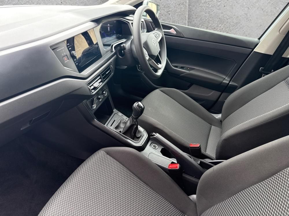 Volkswagen Polo Hatch 1.0 Tsi