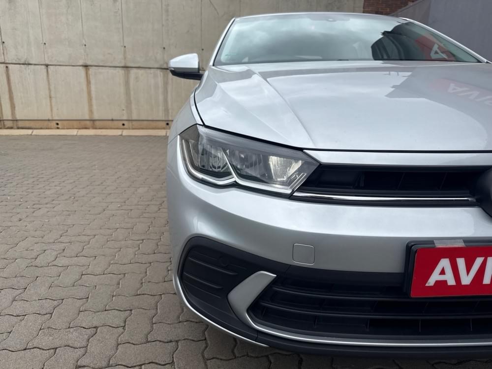 Volkswagen Polo Hatch 1.0 Tsi