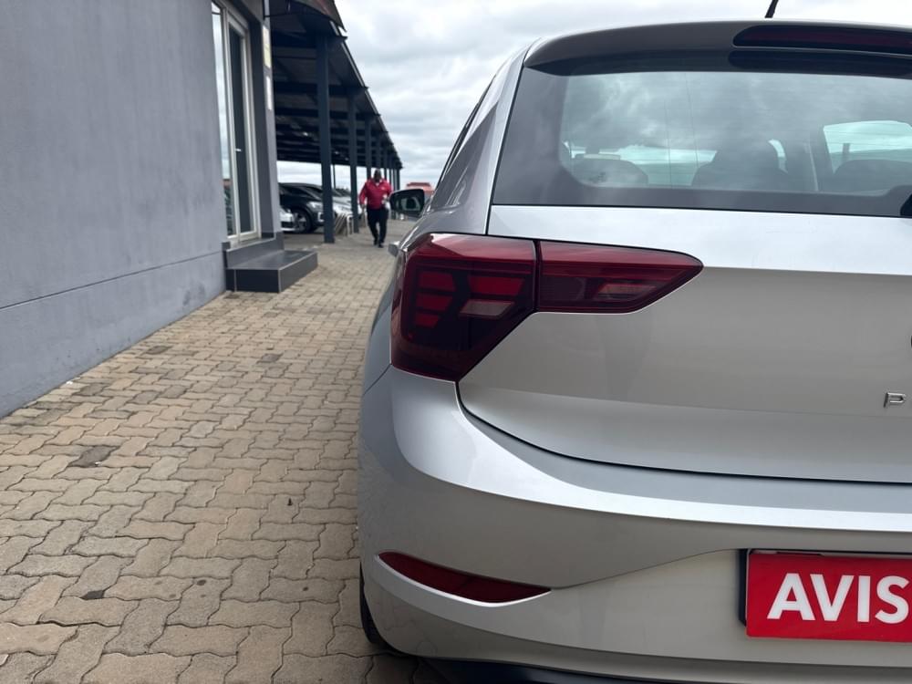 Volkswagen Polo Hatch 1.0 Tsi