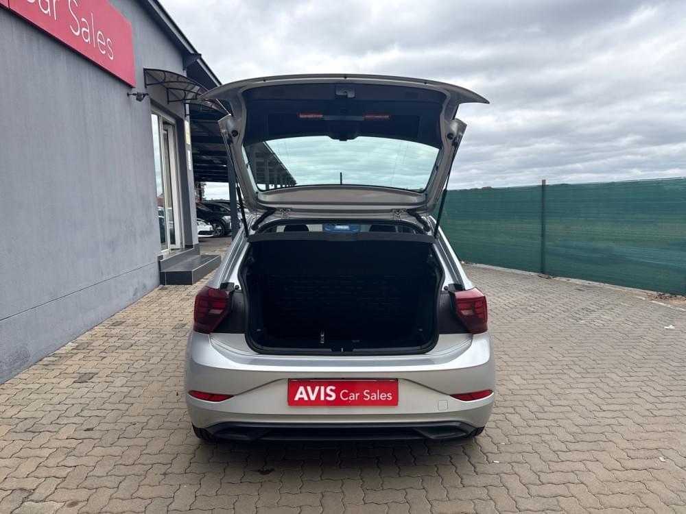 Volkswagen Polo Hatch 1.0 Tsi