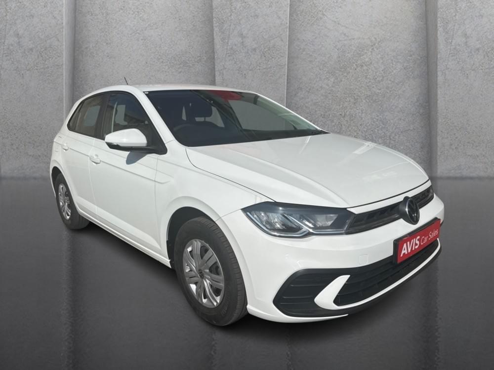 Volkswagen Polo Hatch 1.0 Tsi
