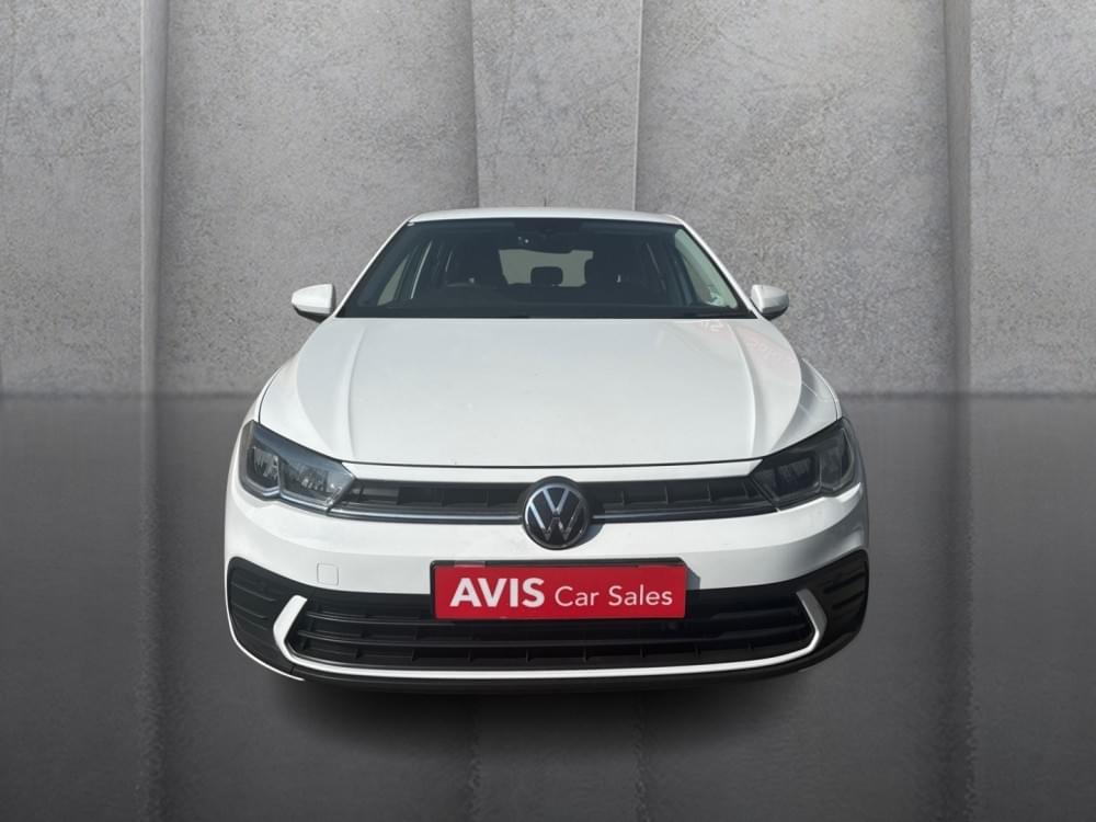 Volkswagen Polo Hatch 1.0 Tsi