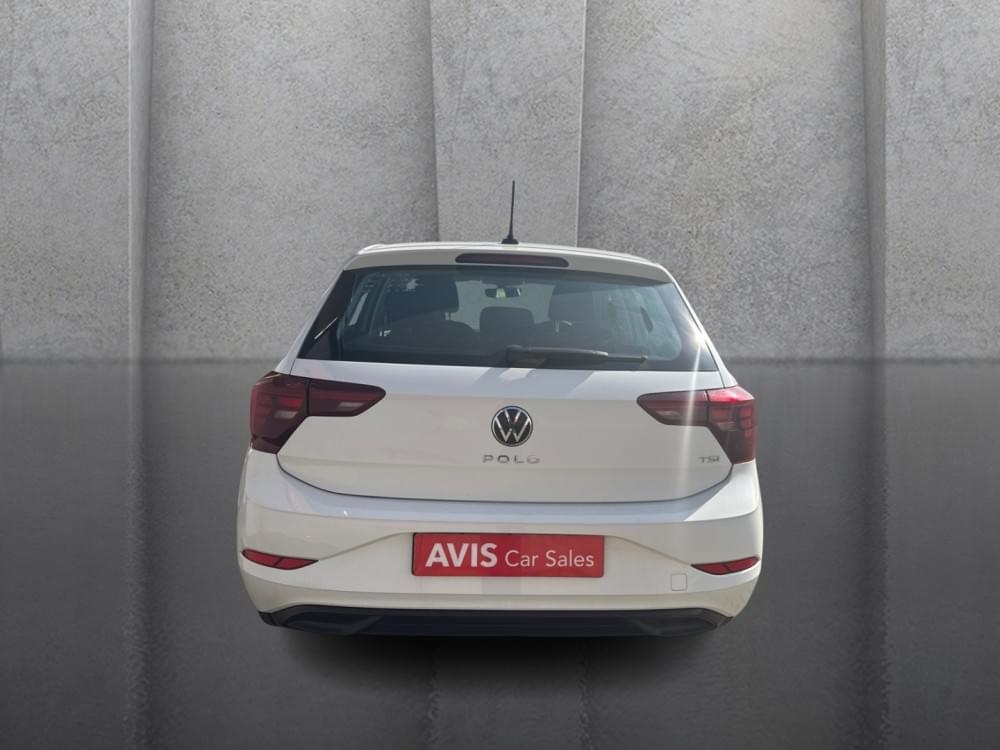 Volkswagen Polo Hatch 1.0 Tsi