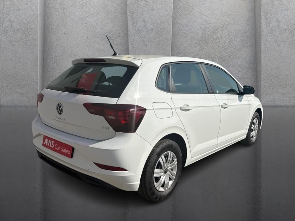 Volkswagen Polo Hatch 1.0 Tsi