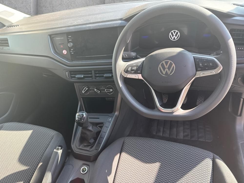 Volkswagen Polo Hatch 1.0 Tsi