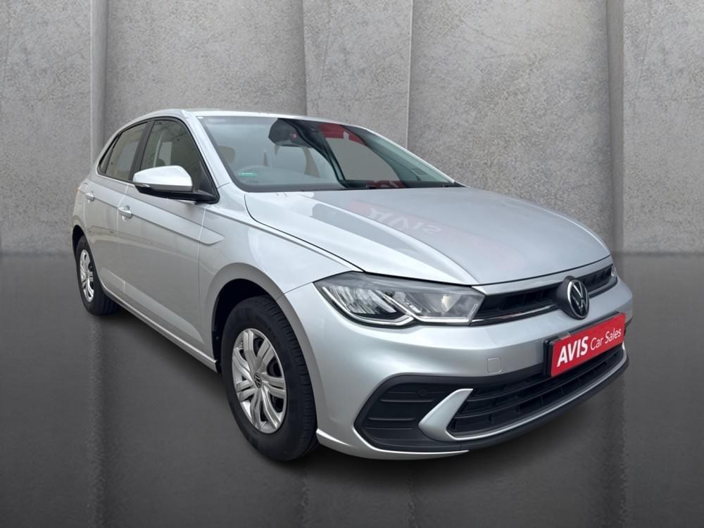 Volkswagen Polo Hatch 1.0 Tsi