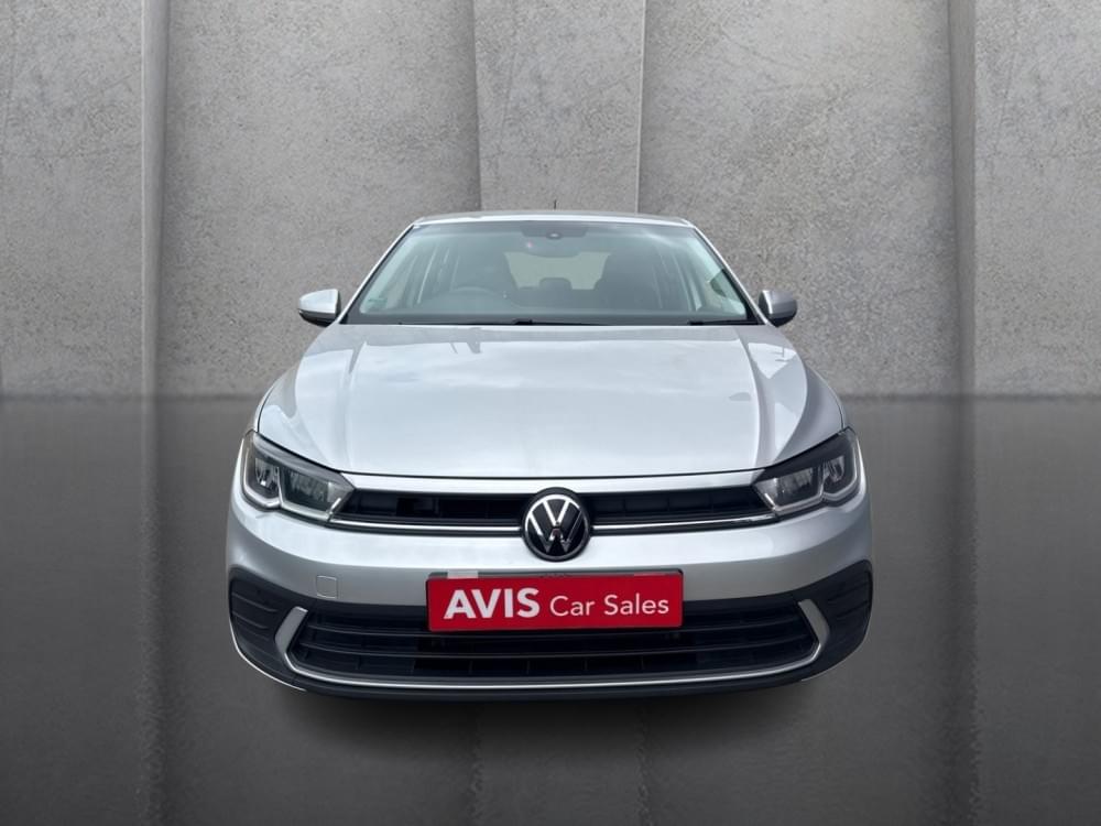 Volkswagen Polo Hatch 1.0 Tsi