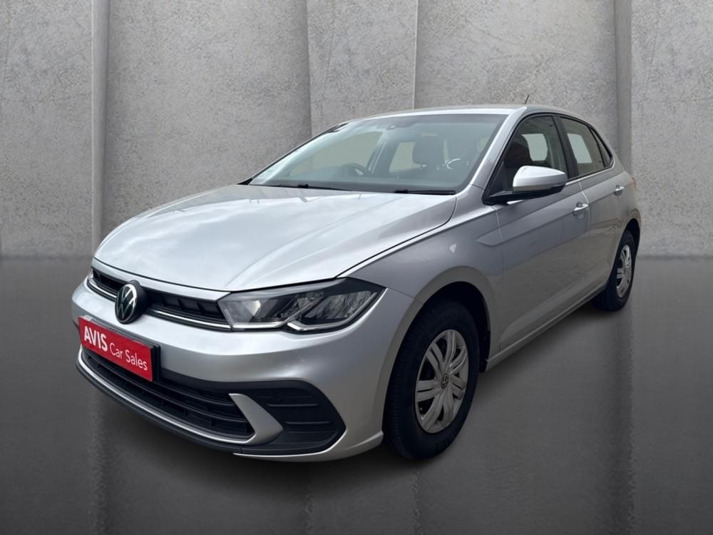 Volkswagen Polo Hatch 1.0 Tsi