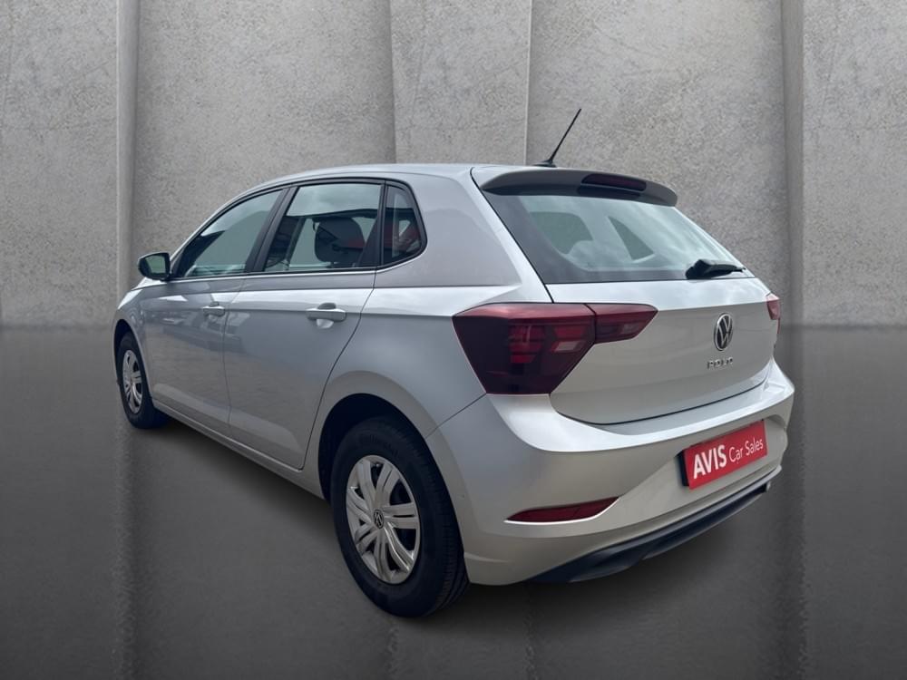 Volkswagen Polo Hatch 1.0 Tsi