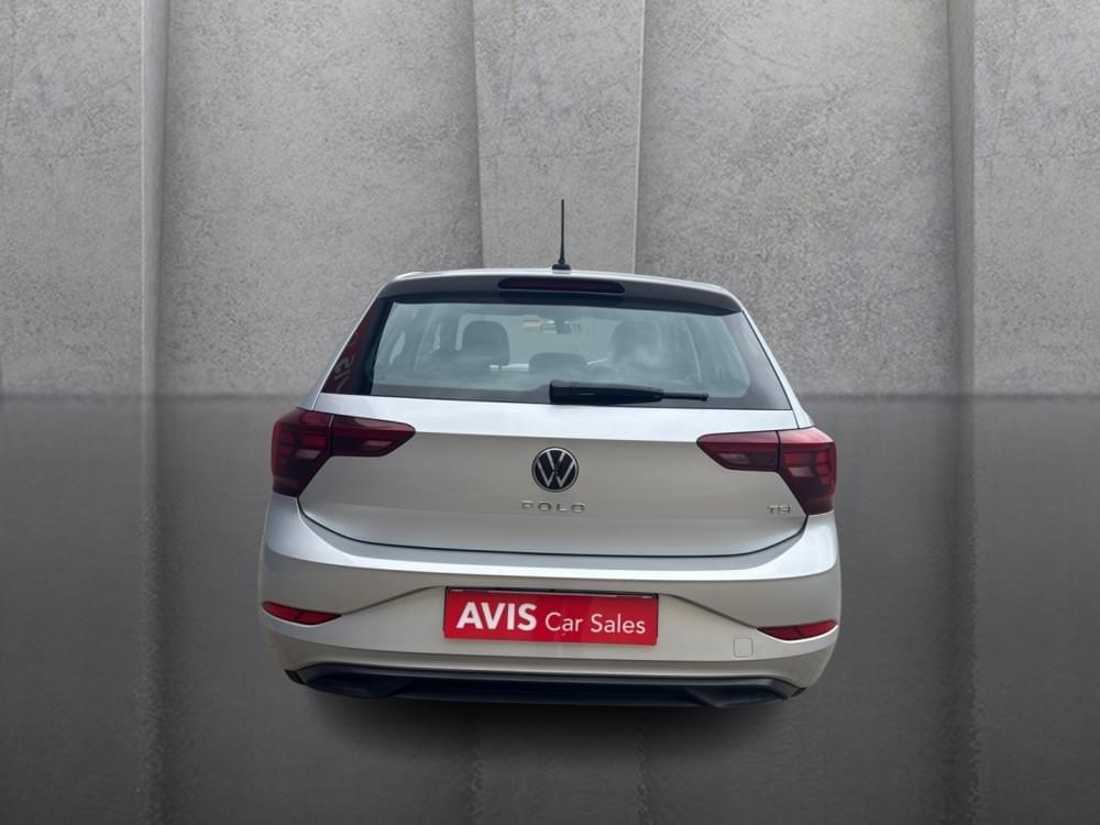 Volkswagen Polo Hatch 1.0 Tsi