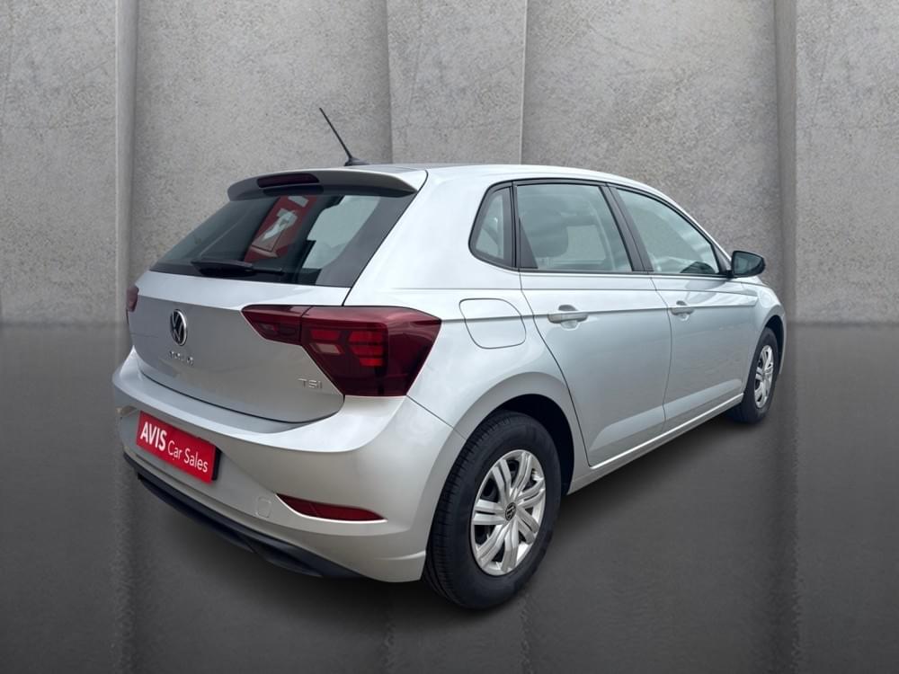 Volkswagen Polo Hatch 1.0 Tsi