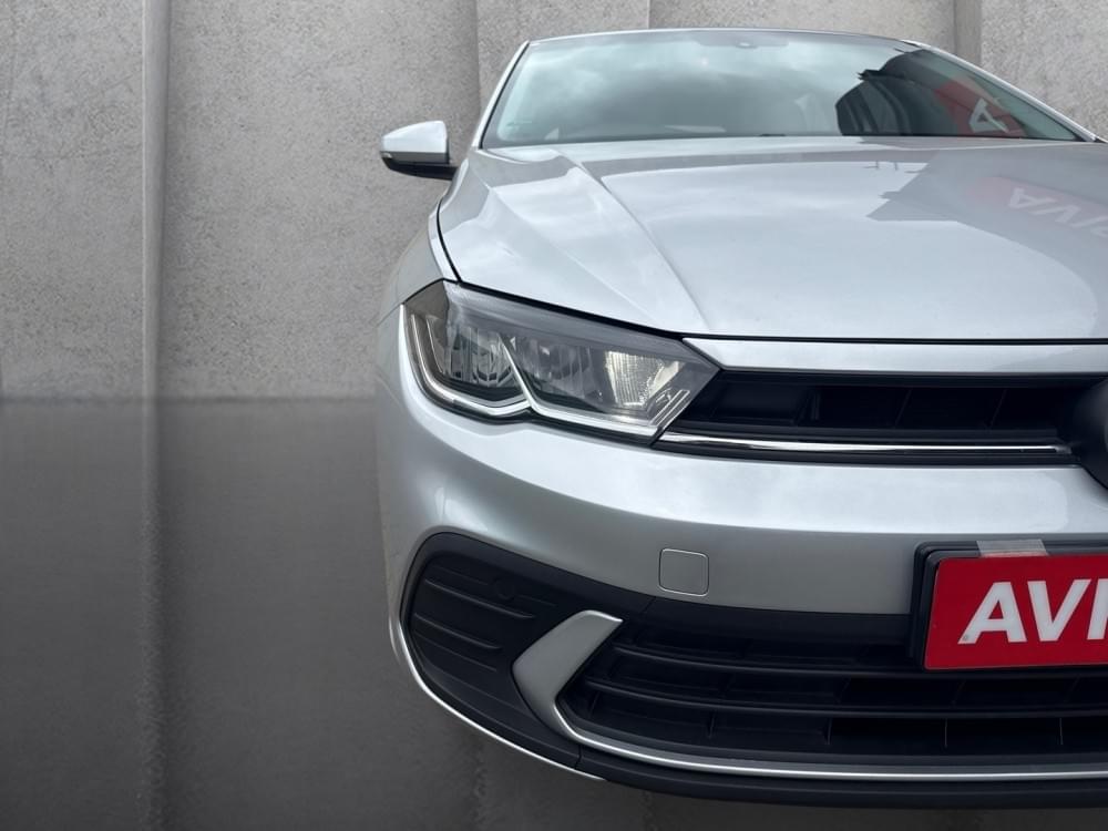 Volkswagen Polo Hatch 1.0 Tsi