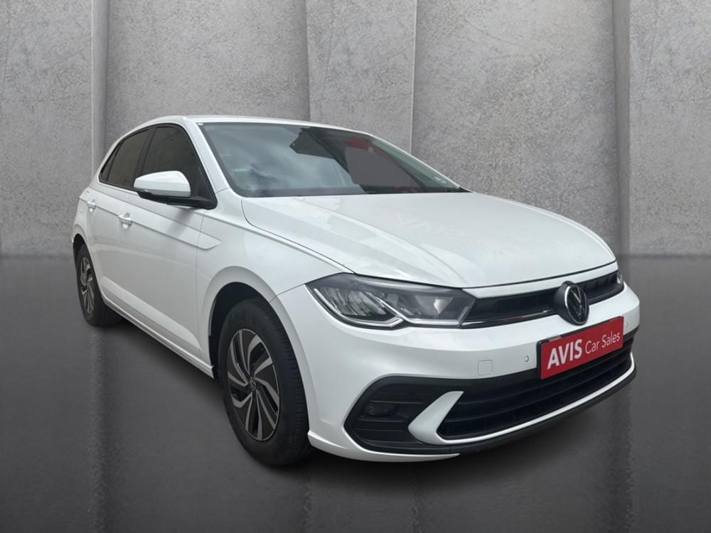 Volkswagen Polo Hatch 1.0 Tsi Life