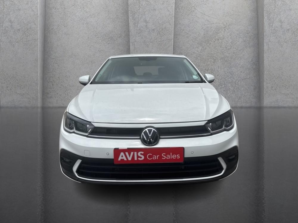 Volkswagen Polo Hatch 1.0 Tsi Life