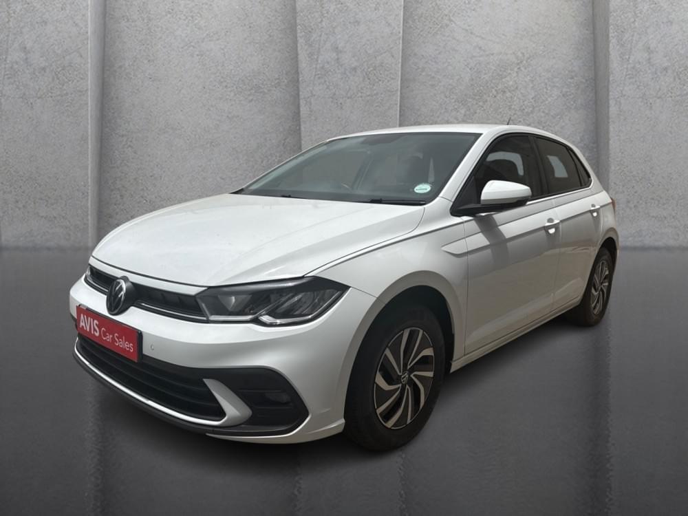 Volkswagen Polo Hatch 1.0 Tsi Life