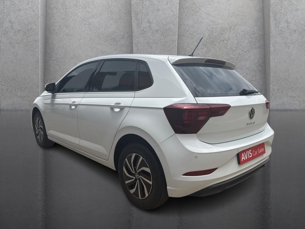 Volkswagen Polo Hatch 1.0 Tsi Life