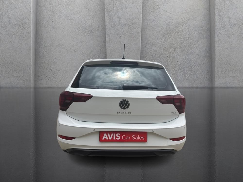 Volkswagen Polo Hatch 1.0 Tsi Life