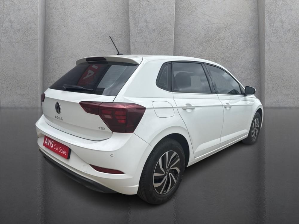 Volkswagen Polo Hatch 1.0 Tsi Life