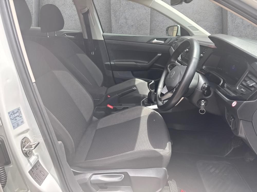 Volkswagen Polo Hatch 1.0 Tsi Life