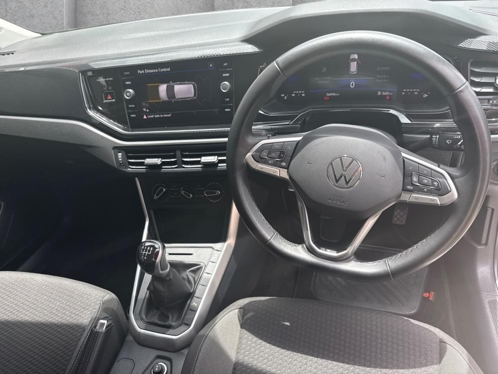Volkswagen Polo Hatch 1.0 Tsi Life