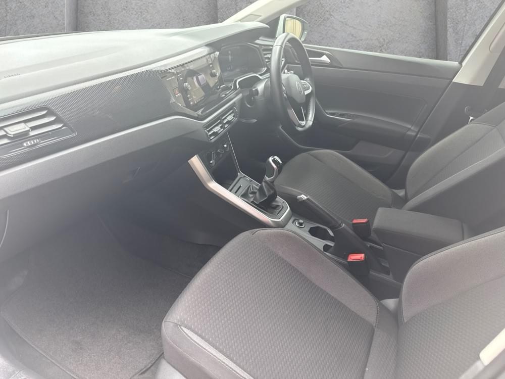 Volkswagen Polo Hatch 1.0 Tsi Life