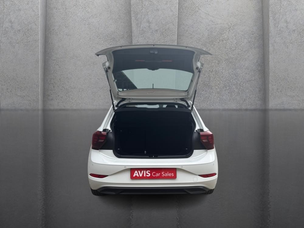 Volkswagen Polo Hatch 1.0 Tsi Life