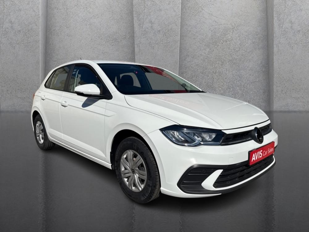 Volkswagen Polo Hatch 1.0 Tsi