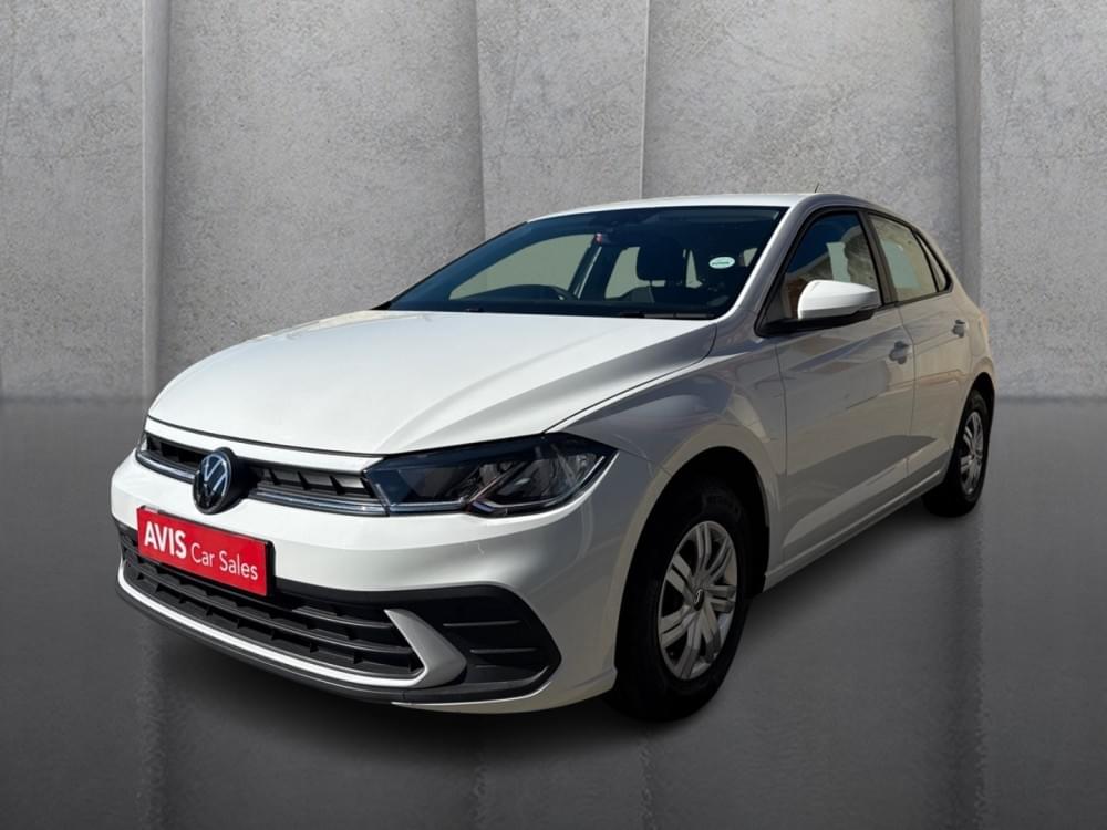 Volkswagen Polo Hatch 1.0 Tsi