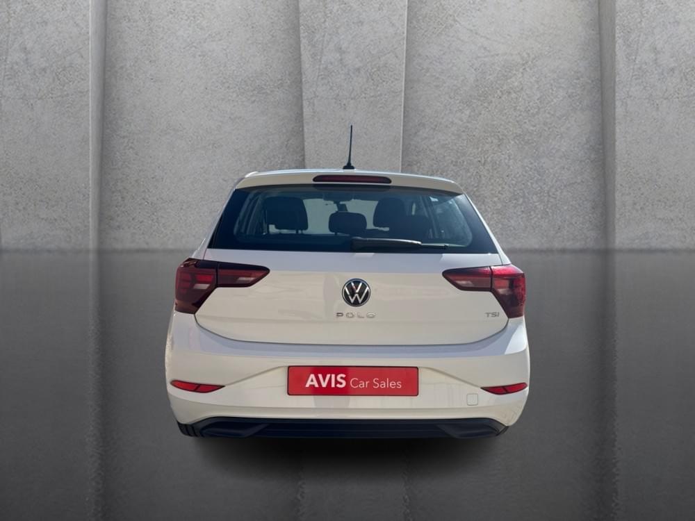 Volkswagen Polo Hatch 1.0 Tsi