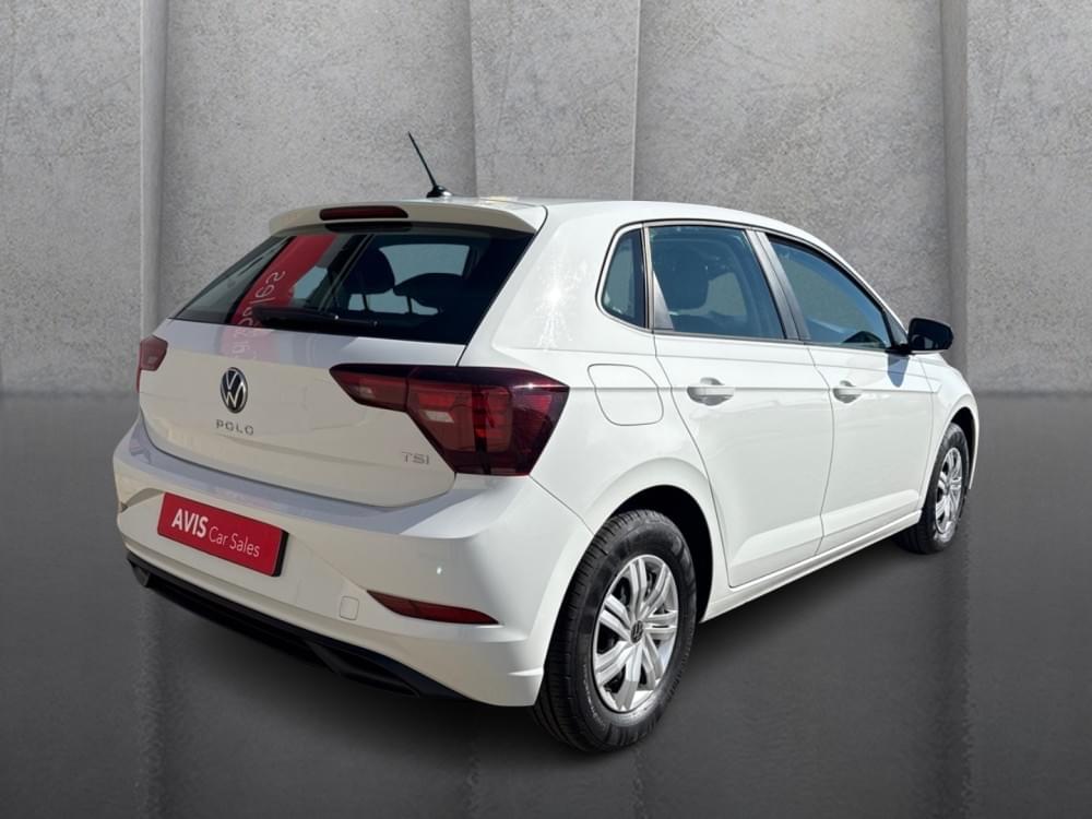 Volkswagen Polo Hatch 1.0 Tsi