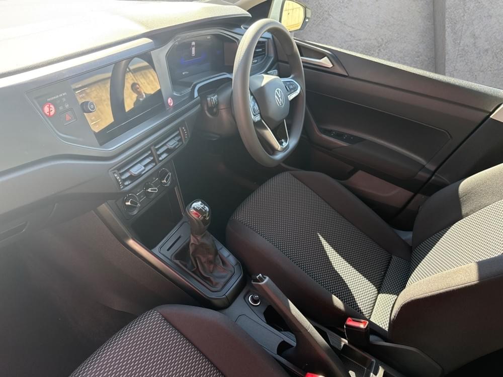 Volkswagen Polo Hatch 1.0 Tsi