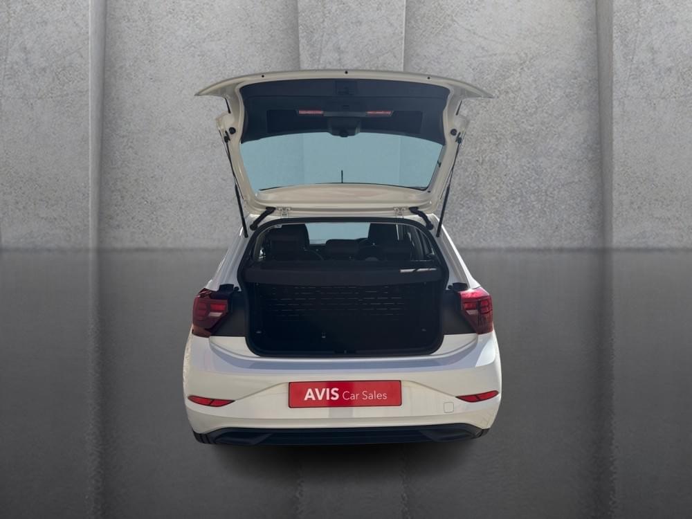 Volkswagen Polo Hatch 1.0 Tsi