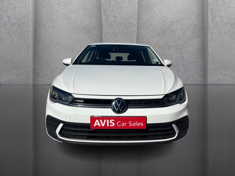 Volkswagen Polo Hatch 1.0 Tsi