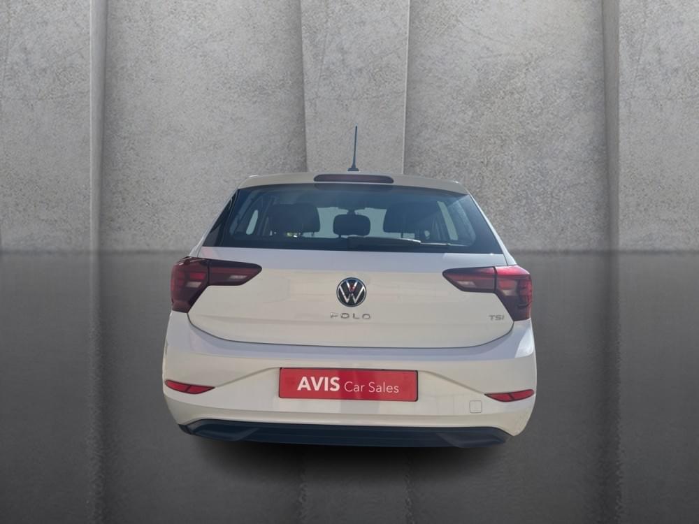 Volkswagen Polo Hatch 1.0 Tsi