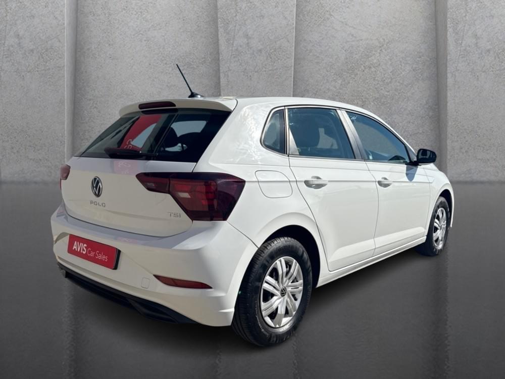 Volkswagen Polo Hatch 1.0 Tsi