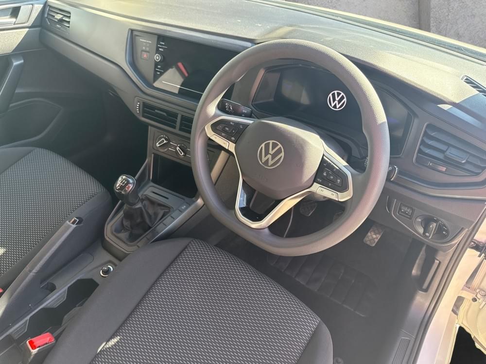 Volkswagen Polo Hatch 1.0 Tsi