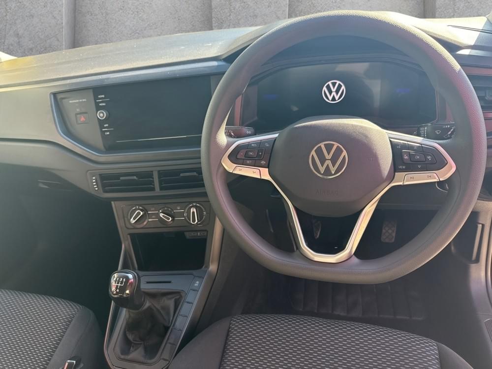 Volkswagen Polo Hatch 1.0 Tsi
