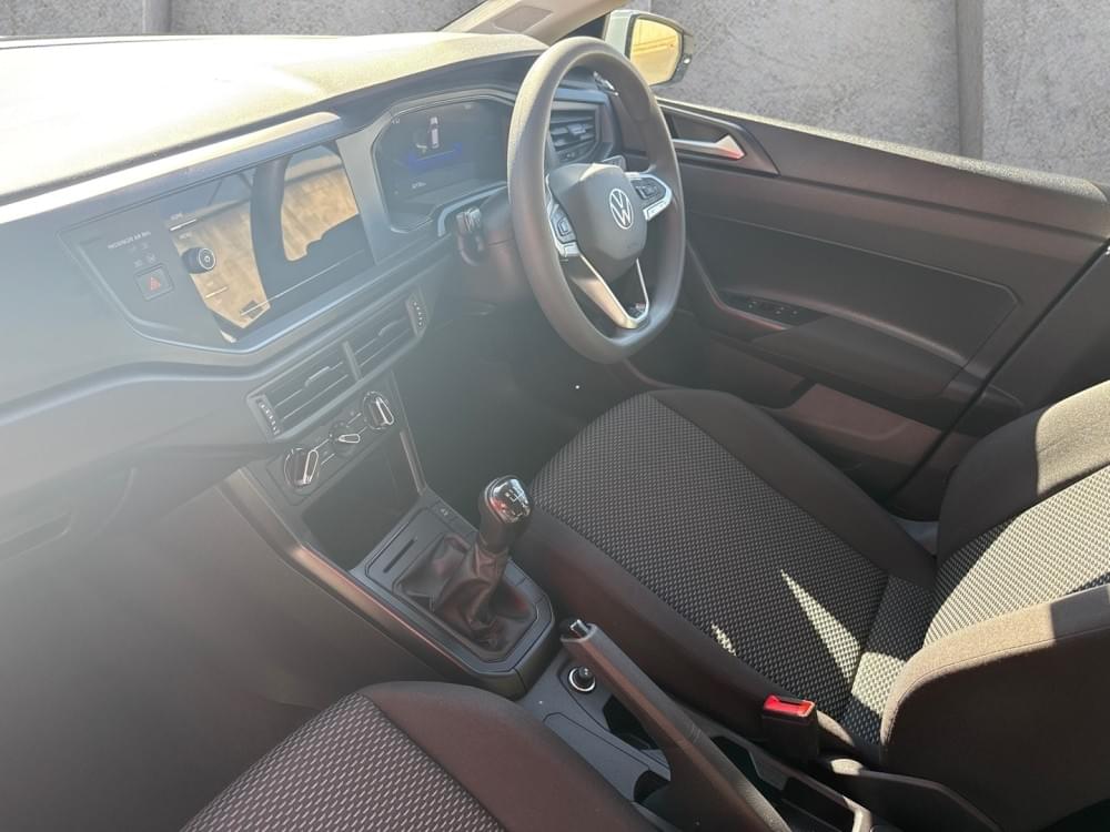 Volkswagen Polo Hatch 1.0 Tsi