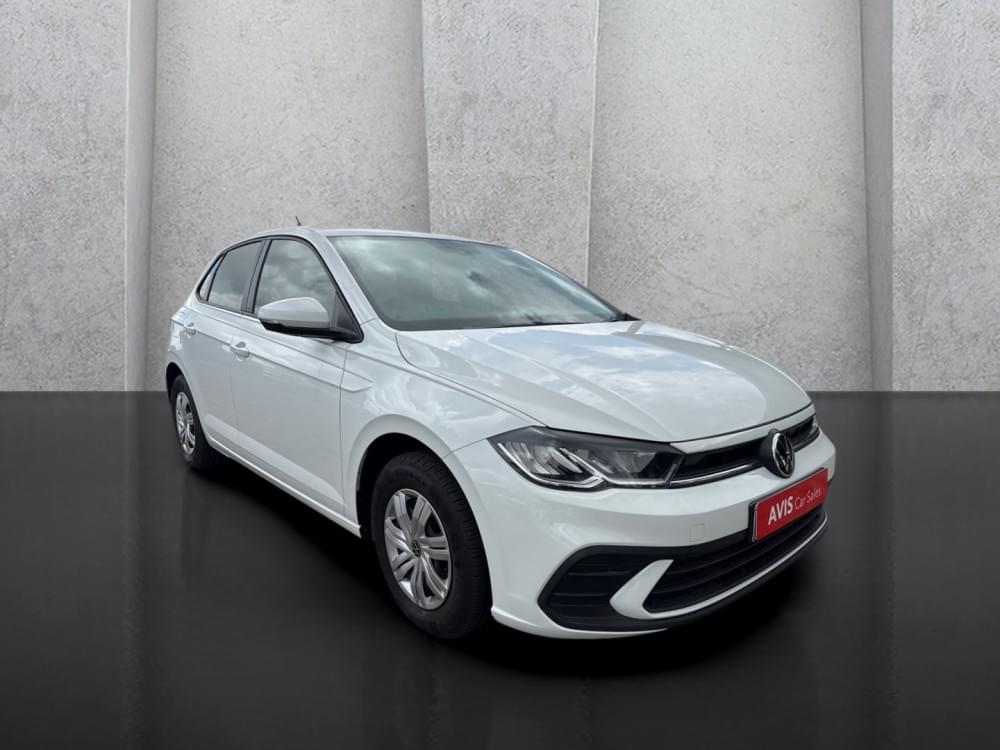Volkswagen Polo Hatch 1.0 Tsi