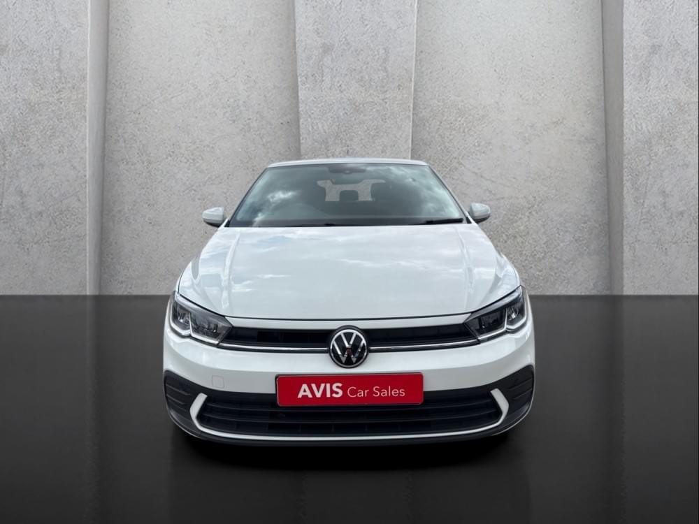 Volkswagen Polo Hatch 1.0 Tsi