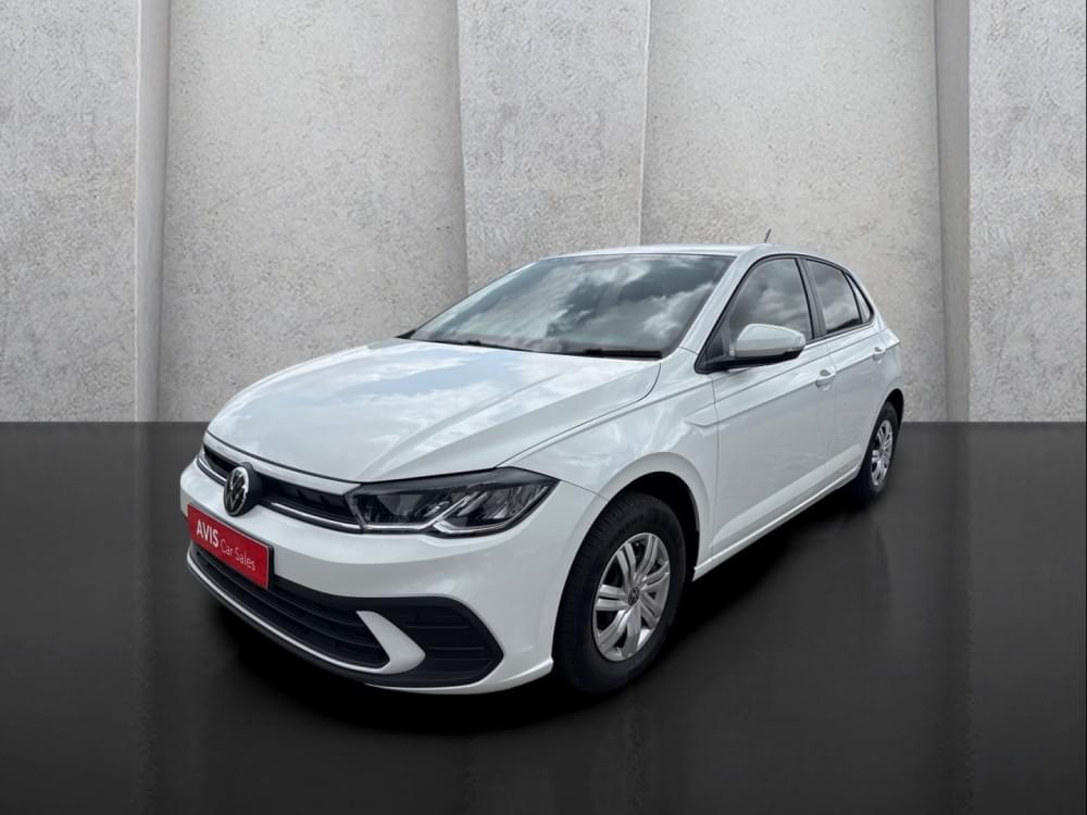 Volkswagen Polo Hatch 1.0 Tsi