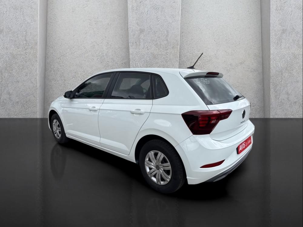 Volkswagen Polo Hatch 1.0 Tsi