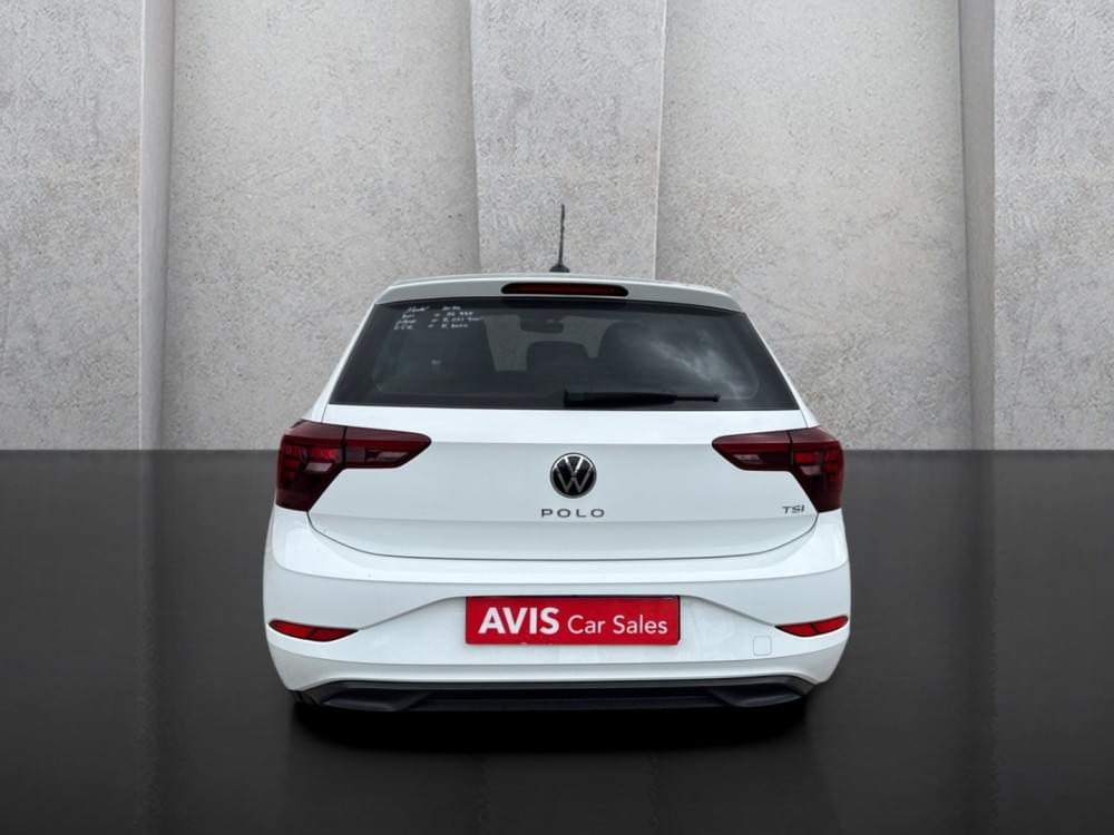 Volkswagen Polo Hatch 1.0 Tsi