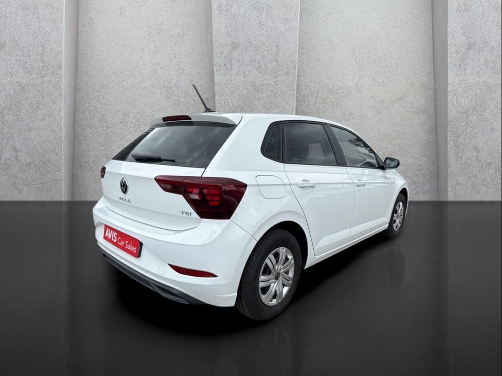 Volkswagen Polo Hatch 1.0 Tsi