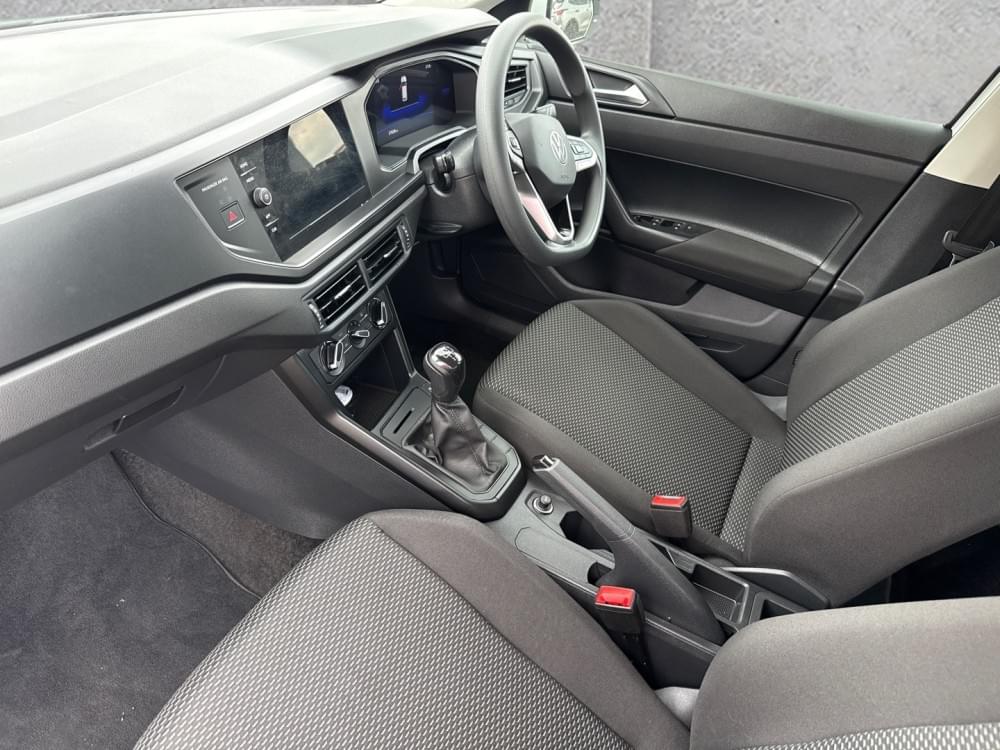 Volkswagen Polo Hatch 1.0 Tsi